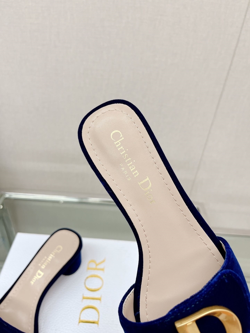 Christian Dior Slippers